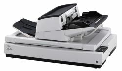 Ricoh fi-7700 Scanner a piano e ADF 600 x 600 DPI A3 Nero, Bianco (Ricoh fi-7700 A3 scanner PA03740-B001)