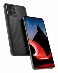 Motorola ThinkPhone 16,6 cm [6.55"] SIM doble Android 13 5G USB Tipo C 8 GB 256 GB 5000 mAh Negro (Motorola XT2309-2 ThinkPhone Dual Sim 8+256GB carbon black)