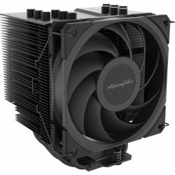 alpenföhn Brocken 4 Procesador Refrigerador de aire 12 cm Negro 1 pieza[s] 