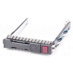 Origin Storage 651687-001 kit de montaje Negro (HP Original DL380 2.5IN G8/9 HDD Tray)