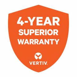 Vertiv Avocent ADX-4YGLD-IPSL extensión de la garantía 4 año[s] 