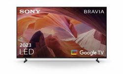Sony FWD-85X80L TV 2,16 m [85"] 4K Ultra HD Smart TV Wi-Fi Nero (Sony Bravia Professional Displays FWD-85X80L - 85" Categoria diagonale [84.6" visualizzabile] - X80L Series Display LCD retroillumin...