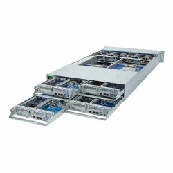 GIGABYTE H273 LGA 6096 Bastidor [2U] Negro 