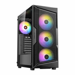 Antec AX61 Elite Midi Tower Negro 