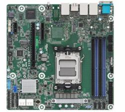 Asrock B650D4U placa base AMD B650 Express Zócalo AM5 micro ATX (Asrock Rack - B650D4U Micro-ATX AMD Board)