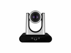 Lumens VC-TR40 2,16 MP Negro, Plata 1920 x 1080 Pixeles 60 pps CMOS 25,4 / 2,8 mm [1 / 2.8"] (VC-TR40B - Auto-Tracking HD PTZ Camera with 20x Zoom - Black)