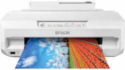 Epson Expression Photo XP-65 impresora de inyección de tinta Color 5760 x 1440 DPI A4 Wifi (Epson Expression Photo XP-65 Inkjet Printer)
