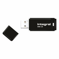Integral INFD1TBBLK3.0 unità flash USB 1 TB 3.2 Gen 1 [3.1 Gen 1] (1TB USB3.0 DRIVE BLACK INTEGRAL)