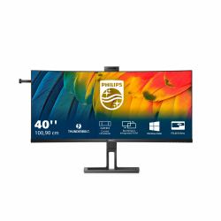 Philips 40B1U6903CH/00 pantalla para PC 100,8 cm [39.7"] 5120 x 2160 Pixeles 5K Ultra HD LCD Negro 