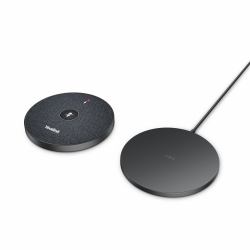 Yealink VCM36-W Micrófono Negro (Video Conferencing - - Accessory VCM36-W Package - Warranty: 24M)