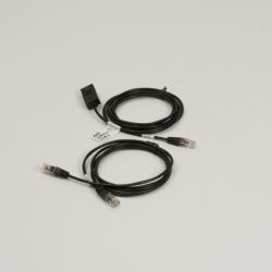 APC APDU1335TH accesorio para UPS (APC NetShelter - PDU rack temperature & humidity sensor)