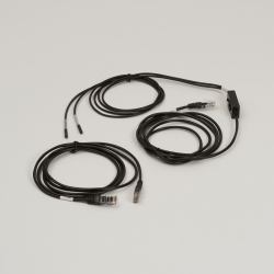 APC APDU1335T3H accessorio per gruppi di continuità [UPS] (APC NetShelter - Sensore termico e di umiditÃ  del rack PDU [pacchetto di 3])