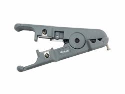 Equip 12940707101 Herramienta pelacables Gris (Universal Stripping Tool - Warranty: 12M)