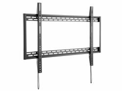 Equip 650323 Soporte de pared para TV curva fija de 60"-100 (60"-100" Fixed Curved Tv Wall - Mount Bracket - Warranty: 12M)