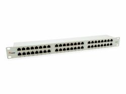 Equip 326349 panel de parcheo 1U 