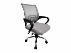 Equip 651015 silla de oficina y de ordenador Asiento acolchado Respaldo de malla (Mesh Office Chair - Warranty: 12M)