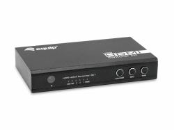 Equip 332725 interruptor de video HDMI (Video Switch Hdmi - Warranty: 12M)