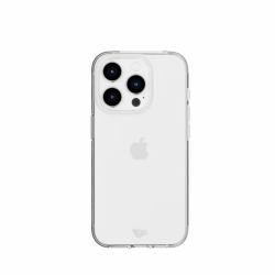 Tech21 Evo Lite funda para teléfono móvil 15,5 cm [6.1"] Transparente 