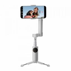 Insta360 FLOW05 palo para autofotos Smartphone Gris (Insta360 Flow Creator Kit Grey)