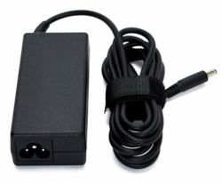 DELL AC Adapter 19.5V 3.34A 65W [4.5mmx3.0mm] includes power cable (Dell 65W Barrel [4.5 x 3mm] AC Adapter with UK Plug)