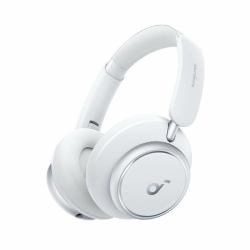Anker Space Q45 Auriculares Inalámbrico y alámbrico Diadema Llamadas/Música USB Tipo C Bluetoo...