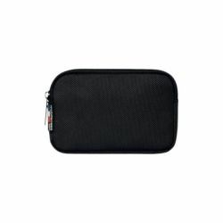Mobilis 005027 funda para disco duro externo Nylon Negro (EXECUTIVE 2 SLEEVE HDD 2.5'')