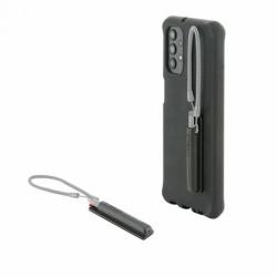 Mobilis 001059 Accesorio para pluma estilográfica Negro 10 pieza[s] (10 ADHESIVE STYLUS HOLDER BLACK)