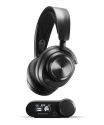Steelseries Arctis Nova Pro Wireless Xbox Auriculares Inalámbrico y alámbrico Diadema Juego Blu...