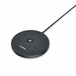 Yealink VCM35 Micrófono Negro (Yealink VCM35 - Wired Tabletop Microphone for Yealink Systems)