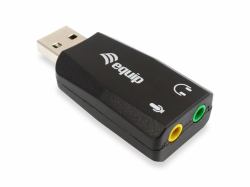 Equip 245320 scheda audio USB (Usb Audio Adapter - Warranty: 12M)