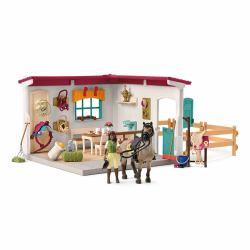 schleich HORSE CLUB 42591 set de juguetes (Schleich Horse Club 42591 Tack)