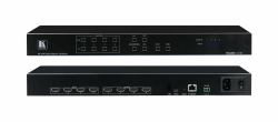 Kramer Electronics VS-44H2 Matriz de conmutación AV Pantalla incorporada (VS-44H2 - 4x4 4K HDR HDCP 2.2 Matrix Switcher)