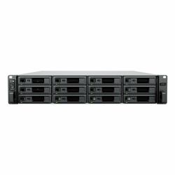 Synology SA3400D servidor de almacenamiento NAS Bastidor [2U] Intel® Xeon® D D-1541 8 GB DDR4 0 TB (Synology SA3400D 12 bay Unified Controller; Active-Passive NAS for Mission-Critical Services; E...