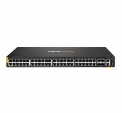 HPE Aruba Networking Aruba CX 6200F 48G Class-4 PoE 4SFP 370W Gestionado L3 Gigabit Ethernet [10/100/1000] Energía sobre Ethernet [PoE] 1U (HPE Aruba Networking CX 6200F 48G Class 4 PoE 4SFP 370W ...