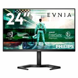 Philips Evnia 24M1N3200ZS/00 pantalla para PC 60,5 cm [23.8"] 1920 x 1080 Pixeles Full HD LCD Negro 