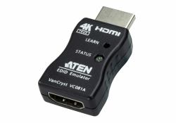 ATEN Adaptador de emulador de EDID HDMI 4K real (HDMI TRUE 4K EMULATOR)