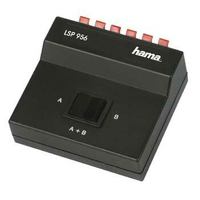 Hama LSP 956 Negro (Hama Switching Console LSP 956 - AV-vÃ¦)