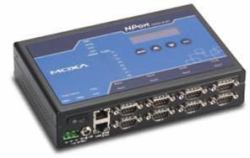 NPORT 5650-8-DT - NPORT 5650-8-DT, 8-PORT RS-232 - NPort 5650-8-DT - Warranty: 24M