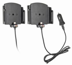 Brodit 521843 soporte Soporte activo para teléfono móvil Teléfono móvil/smartphone Negro (521843 holder Active holder - Mobile phone/Smartphone Black - 521843, Mobile phone/Smartphone, Active h...