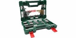 Bosch 2 607 017 195 broca Juego de brocas 91 pieza[s] (V-Line TIN Drill/Bit Set - 91part - Warranty: 12M)