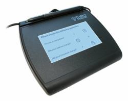 Topaz Systems T-LBK755 Negro LCD 
