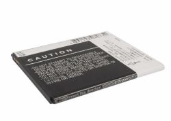 CoreParts MBXLE-BA0013 recambio del teléfono móvil Batería Negro 