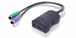 ADDER KMU2P tarjeta y adaptador de interfaz 