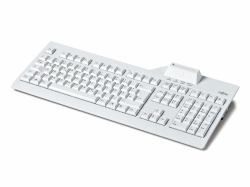 Fujitsu KB SCR teclado USB Blanco 