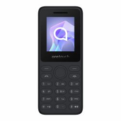 TCL onetouch 4021 4,57 cm [1.8"] 76 g Gris (TCL 4021 BLACK DEVICE)