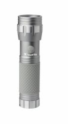 Varta 15638 101 421 linterna Plata Linterna UV UV LED (15638 101 421 Flashlight - Silver Uv Flashlight Uv Led - Warranty: 12M)