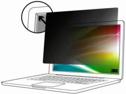 3M BPNAP005 filtro para monitor 41,1 cm [16.2"] Portátil Filtro de privacidad para pantallas sin marco (3M Bright Screen Privacy Filter - Apple MacBook Pro 16 M1-M2; 16:10. 3M Bright Screen enable...