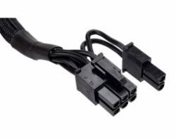 Corsair CP-8920143 cable de alimentación interna (CORSAIR Sleeved [Type 4] - strÃ¸mkabel)