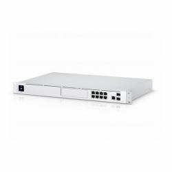 Ubiquiti Dream Machine Professional router Ethernet rápido, Gigabit Ethernet Blanco (Dream Machine Professional UK - Warranty: 24M)