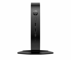 HP Pro t550 2 GHz ThinPro 1,3 kg Negro J6412 (T550 Intel Celeron J6412/8GB RAM/32GB SSD/ThinPro Intel UHD Graphics/2xDP)